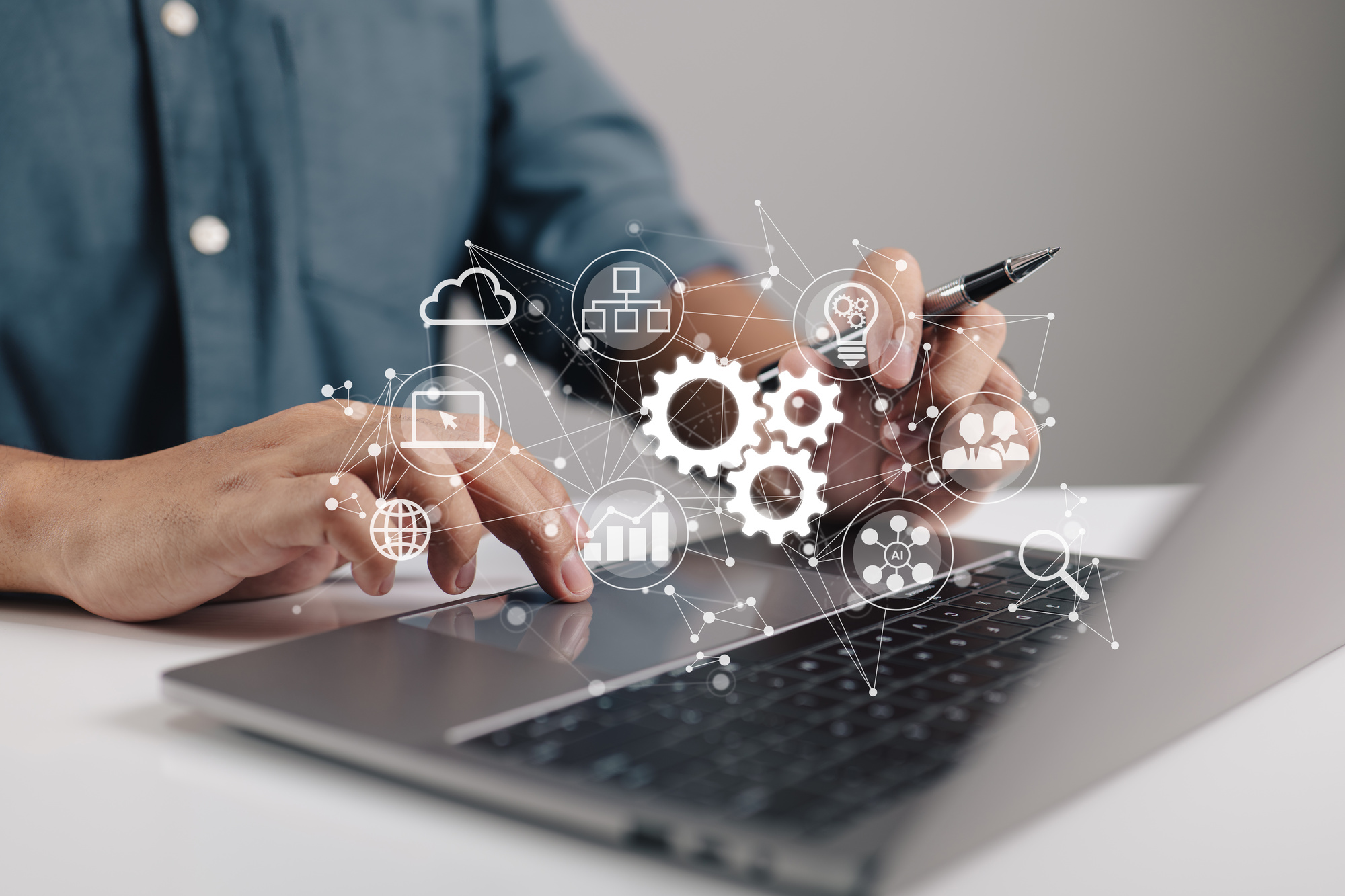 Support Visualization