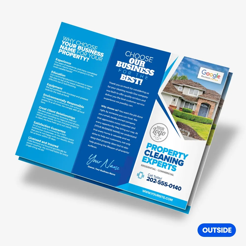 Brochures & Collaterals