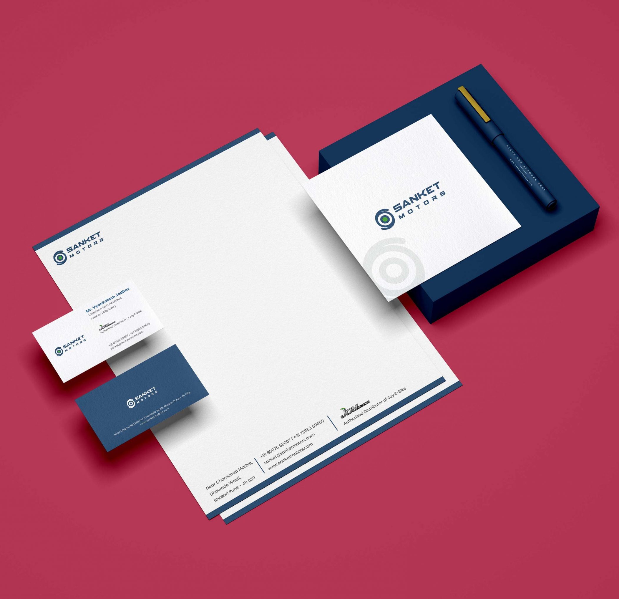 Corporate Stationery