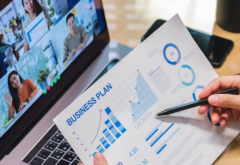 Branding Strategy Animation