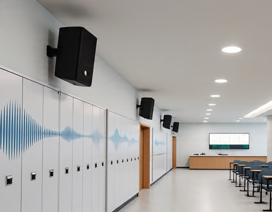 Indoor PA Systems